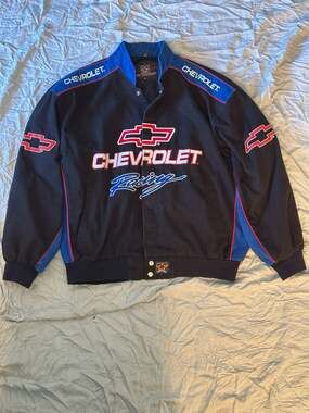 Jh Design | Jackets & Coats | Cheerios Nascar Jacket | Poshmark